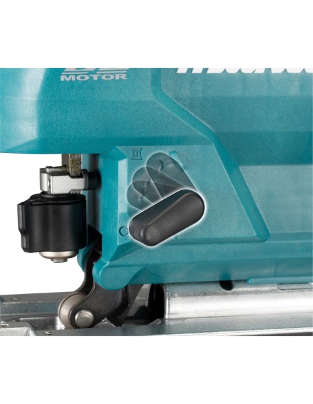 Makita DJV184ZJ Seghetto alternativo 18V, BL Motor, corsa lama: 23mm - Senza batterie