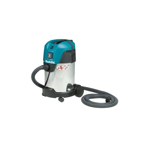 Makita VC3011L Aspiratore umido/secco classe L  1.000W - 26L (polveri) / 23L (liquidi)