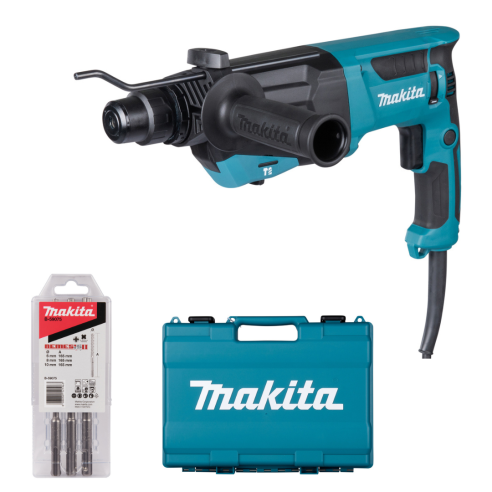 Makita HR2670 Tassellatore Sds-Plus 800W - 3,0J
