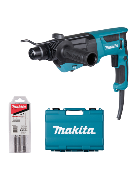 Makita HR2670 Tassellatore Sds-Plus 800W - 3,0J