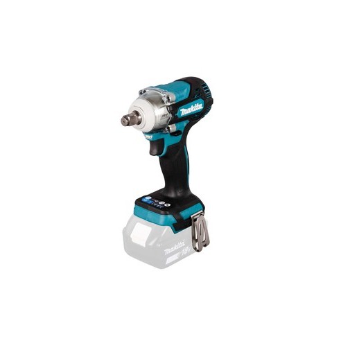 Makita DTW300Z Avvitatore ad impulsi 18V, 300Nm, BL Motor, att. 1/2" (corpo macchina, senza valigetta)