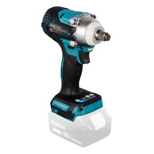 Makita DTW300Z Avvitatore ad impulsi 18V, 300Nm, BL Motor, att. 1/2" (corpo macchina, senza valigetta) 2