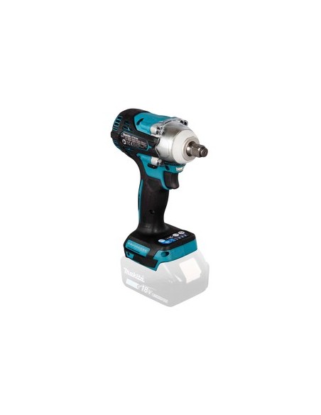 Makita DTW300Z Avvitatore ad impulsi 18V, 300Nm, BL Motor, att. 1/2" (corpo macchina, senza valigetta)