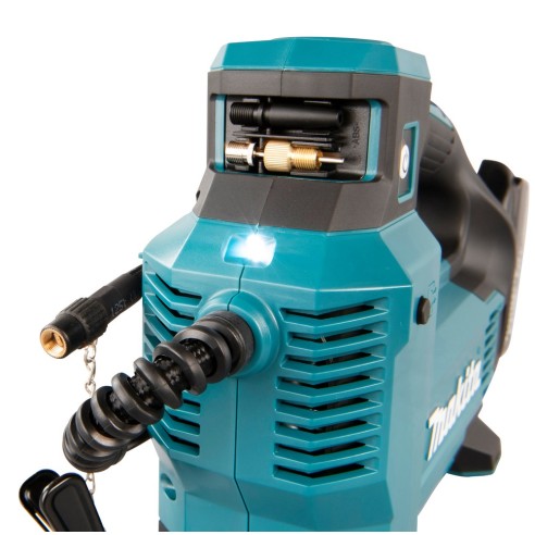 Makita DMP181Z  Compressore portatile LXT  18V - 11,1 bar - 22L/min - Senza batteria