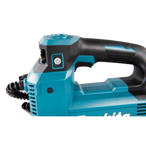 Makita DMP181Z  Compressore portatile LXT  18V - 11,1 bar - 22L/min - Senza batteria