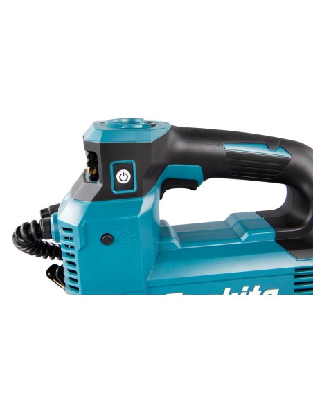 Makita DMP181Z  Compressore portatile LXT  18V - 11,1 bar - 22L/min - Senza batteria