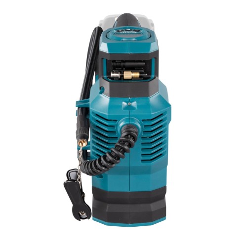 Makita DMP181Z  Compressore portatile LXT  18V - 11,1 bar - 22L/min - Senza batteria