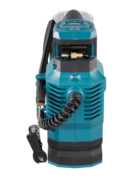 Makita DMP181Z  Compressore portatile LXT  18V - 11,1 bar - 22L/min - Senza batteria
