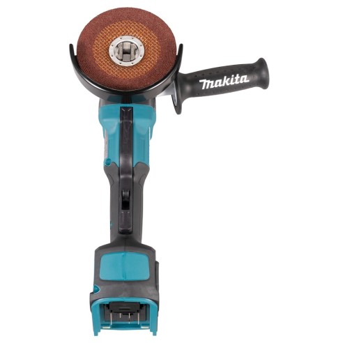 Makita GA044GZ01 Smerigliatrice angolare 125mm 40Vmax BL - AFT - AWS - XLOCK - BRAKE - Senza batteria