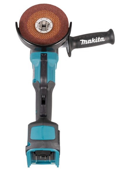 Makita GA044GZ01 Smerigliatrice angolare 125mm 40Vmax BL - AFT - AWS - XLOCK - BRAKE - Senza batteria