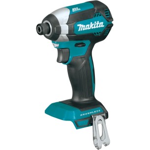 Makita DTD153 Avvitatatore ad impulsi 18V, 170Nm, 1/4" - Senza batteria