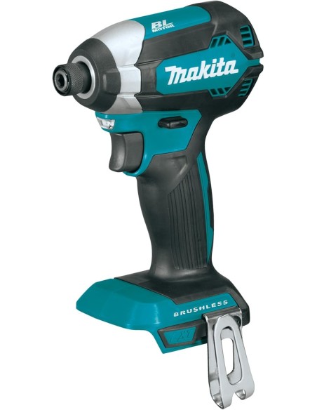 Makita DTD153 Avvitatatore ad impulsi 18V, 170Nm, 1/4" - Senza batteria