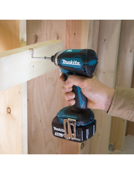Makita DTD153 Avvitatatore ad impulsi 18V, 170Nm, 1/4" - Senza batteria