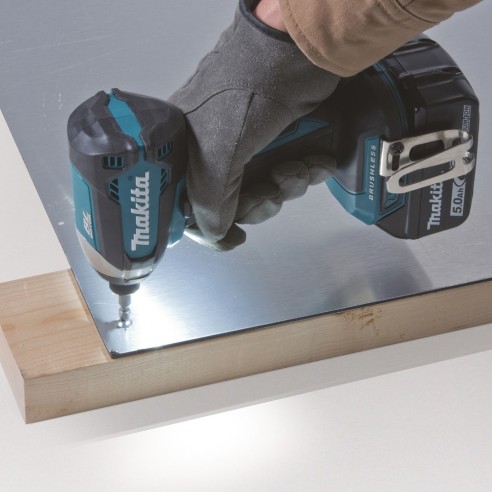 Makita DTD153 Avvitatatore ad impulsi 18V, 170Nm, 1/4" - Senza batteria