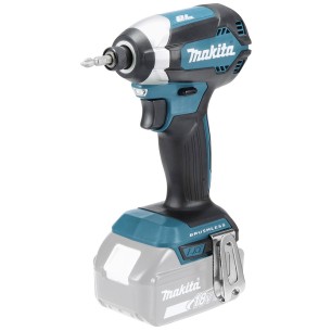 Makita DTD153 Avvitatatore ad impulsi 18V, 170Nm, 1/4" - Senza batteria 2