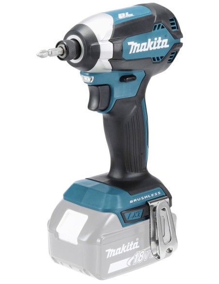 Makita DTD153 Avvitatatore ad impulsi 18V, 170Nm, 1/4" - Senza batteria