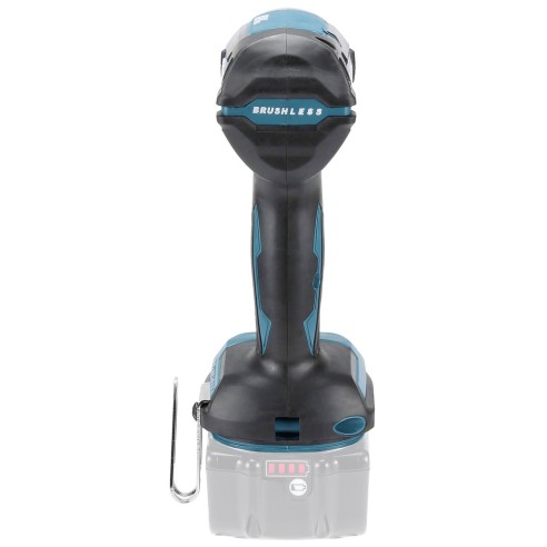 Makita DTD153 Avvitatatore ad impulsi 18V, 170Nm, 1/4" - Senza batteria