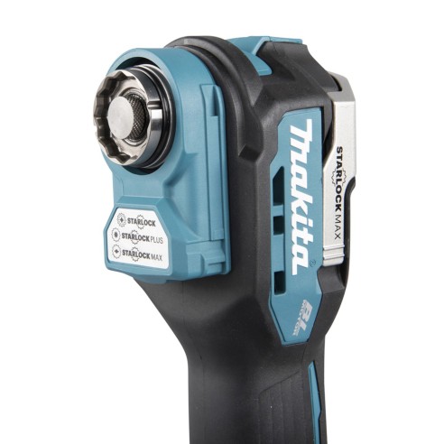 Makita DTM52Z Utensile multifunzione 18V - Senza batterie