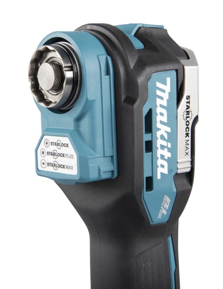 Makita DTM52Z Utensile multifunzione 18V - Senza batterie