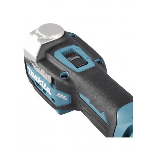 Makita DTM52Z Utensile multifunzione 18V - Senza batterie