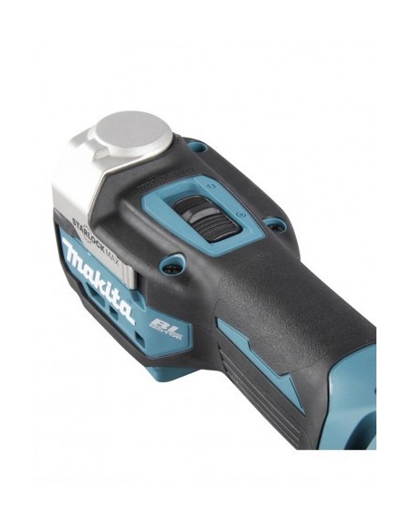 Makita DTM52Z Utensile multifunzione 18V - Senza batterie