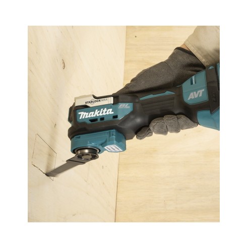 Makita DTM52Z Utensile multifunzione 18V - Senza batterie