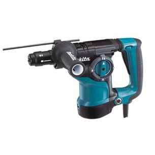 Makita HR2811FT Tassellatore Sds-plus 800W / 2,9J + mandrino autoserrante