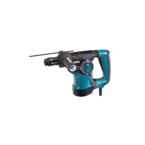 Makita HR2811FT Tassellatore Sds-plus 800W / 2,9J + mandrino autoserrante