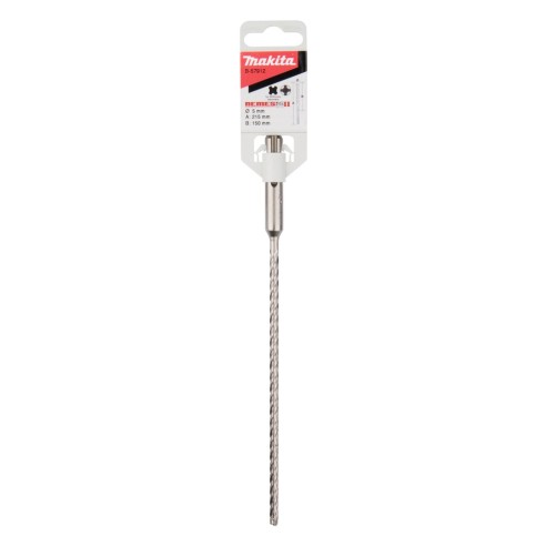 Makita B-57912 Punta Sds-Plus Nemesis 5x215mm 4T