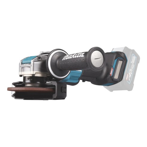Makita GA044GZ01 Smerigliatrice angolare 125mm 40Vmax BL - AFT - AWS - XLOCK - BRAKE - Senza batteria