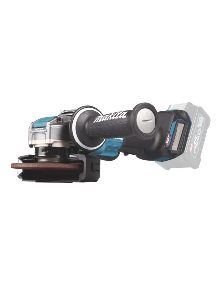 Makita GA044GZ01 Smerigliatrice angolare 125mm 40Vmax BL - AFT - AWS - XLOCK - BRAKE - Senza batteria