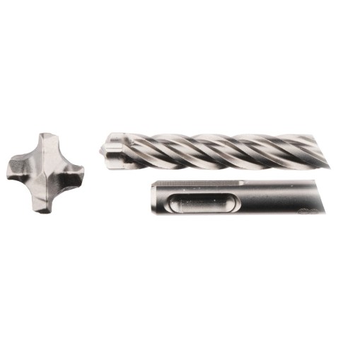 Makita B-57956 Punta Sds-Plus Nemesis 5.5x165mm