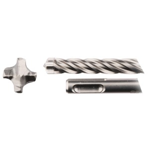 Makita B-58023 Punta Sds-Plus Nemesis 6.5x165mm 2