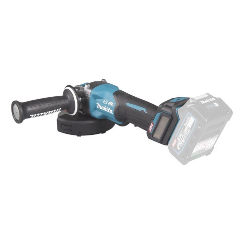 Makita GA044GZ01 Smerigliatrice angolare 125mm 40Vmax BL - AFT - AWS - XLOCK - BRAKE - Senza batteria