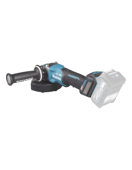Makita GA044GZ01 Smerigliatrice angolare 125mm 40Vmax BL - AFT - AWS - XLOCK - BRAKE - Senza batteria