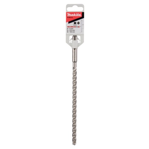 Makita B-58039 Punta Sds-Plus Nemesis  6.5x215mm 4T