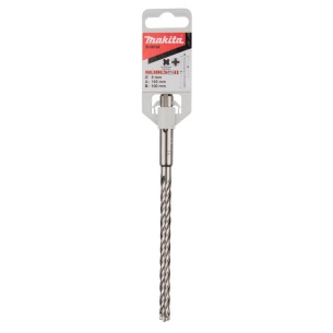 Makita B-58104 Punta Sds-Plus Nemesis Ø8x165mm 4T