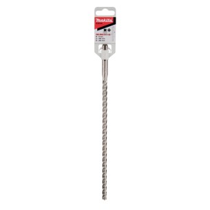 Makita B-58126 Punta Sds-Plus Nemesis Ø8x265mm 4T