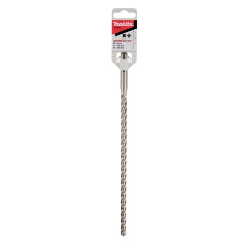 Makita B-58126 Punta Sds-Plus Nemesis Ø8x265mm 4T