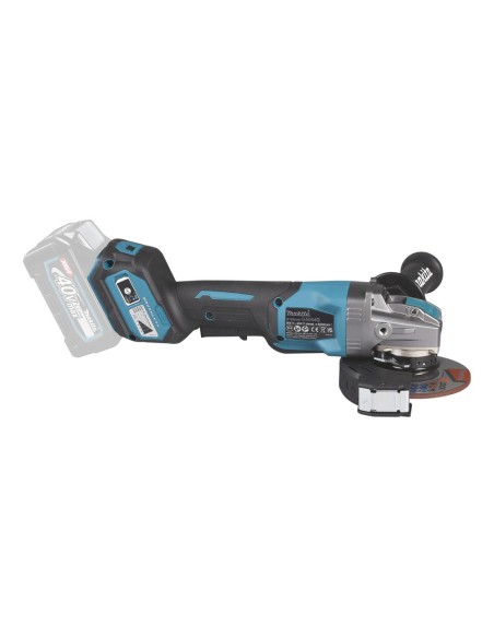 Makita GA044GZ01 Smerigliatrice angolare 125mm 40Vmax BL - AFT - AWS - XLOCK - BRAKE - Senza batteria