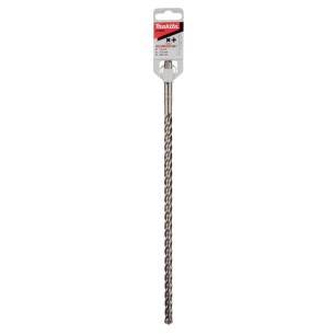 Makita B-58235 Punta Sds-Plus Nemesis Ø10x315mm 4T