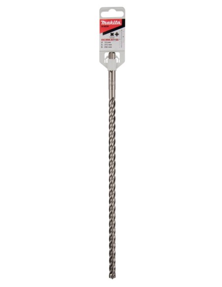 Makita B-58235 Punta Sds-Plus Nemesis Ø10x315mm 4T