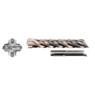 Makita B-58665 Punta Sds-Plus Nemesis 22x250mm 4T 2