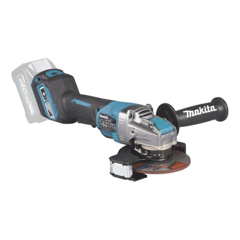 Makita GA044GZ01 Smerigliatrice angolare 125mm 40Vmax BL - AFT - AWS - XLOCK - BRAKE - Senza batteria