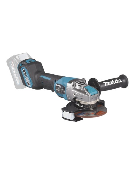 Makita GA044GZ01 Smerigliatrice angolare 125mm 40Vmax BL - AFT - AWS - XLOCK - BRAKE - Senza batteria