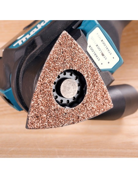 Makita B-65062 Lama abrasiva 78mm TMA73 (legno, piastrelle, resina)