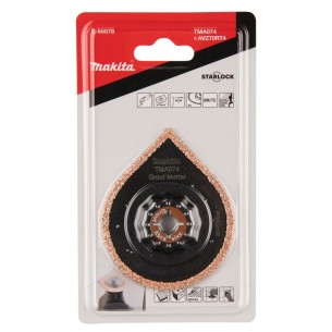 Makita B-65078 Piastra starlock G40 (malta/abrasivo) 70mm
