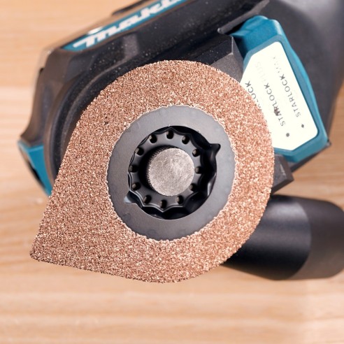 Makita B-65078 Piastra starlock G40 (malta/abrasivo) 70mm
