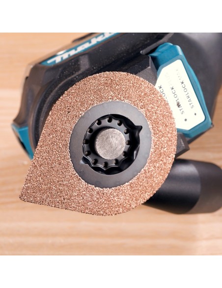Makita B-65078 Piastra starlock G40 (malta/abrasivo) 70mm
