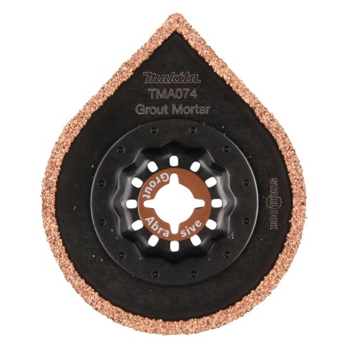 Makita B-65078 Piastra starlock G40 (malta/abrasivo) 70mm